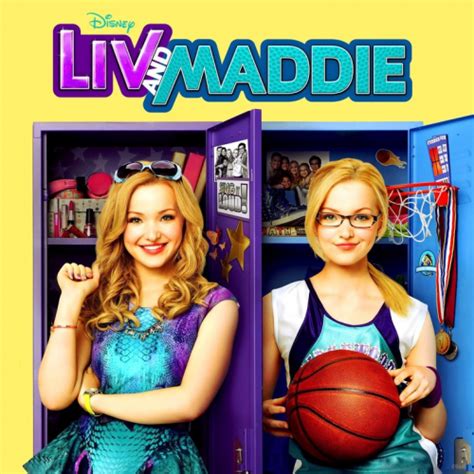 List of Liv and Maddie characters